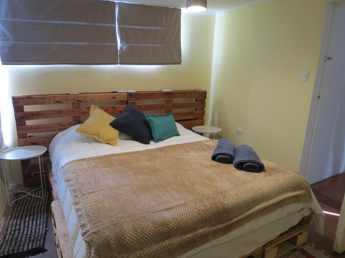 Hostal Mi Paz Valparaíso Extérieur photo