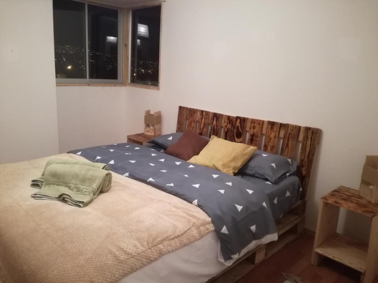 Hostal Mi Paz Valparaíso Extérieur photo
