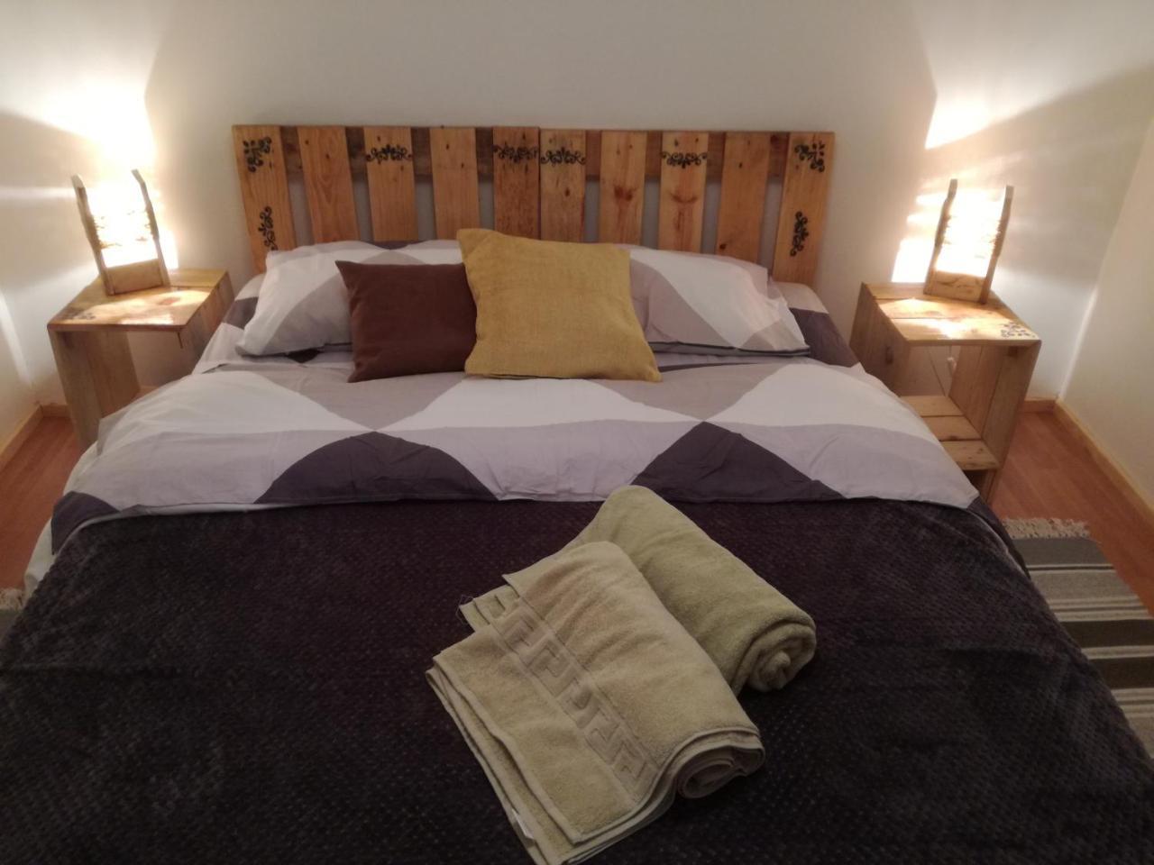 Hostal Mi Paz Valparaíso Extérieur photo