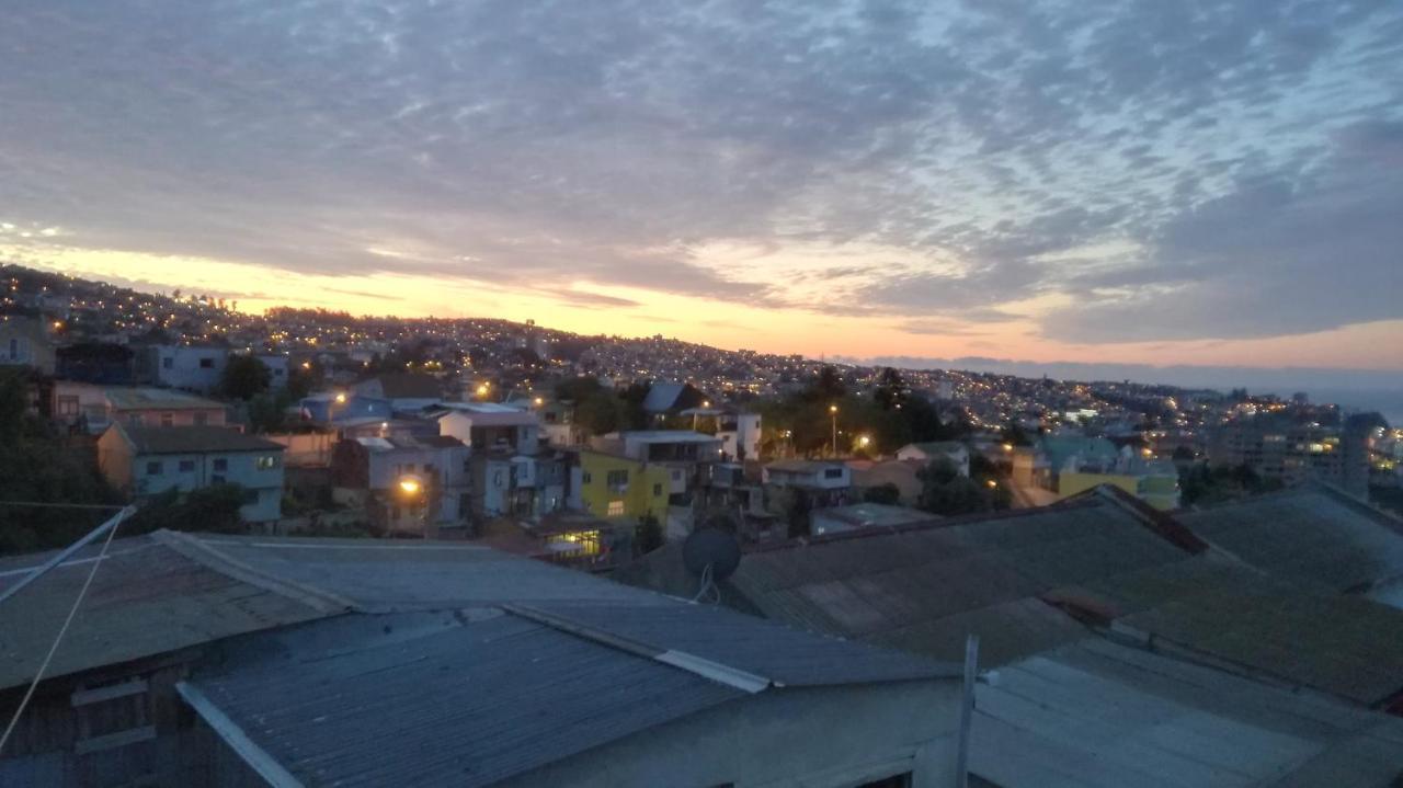 Hostal Mi Paz Valparaíso Extérieur photo