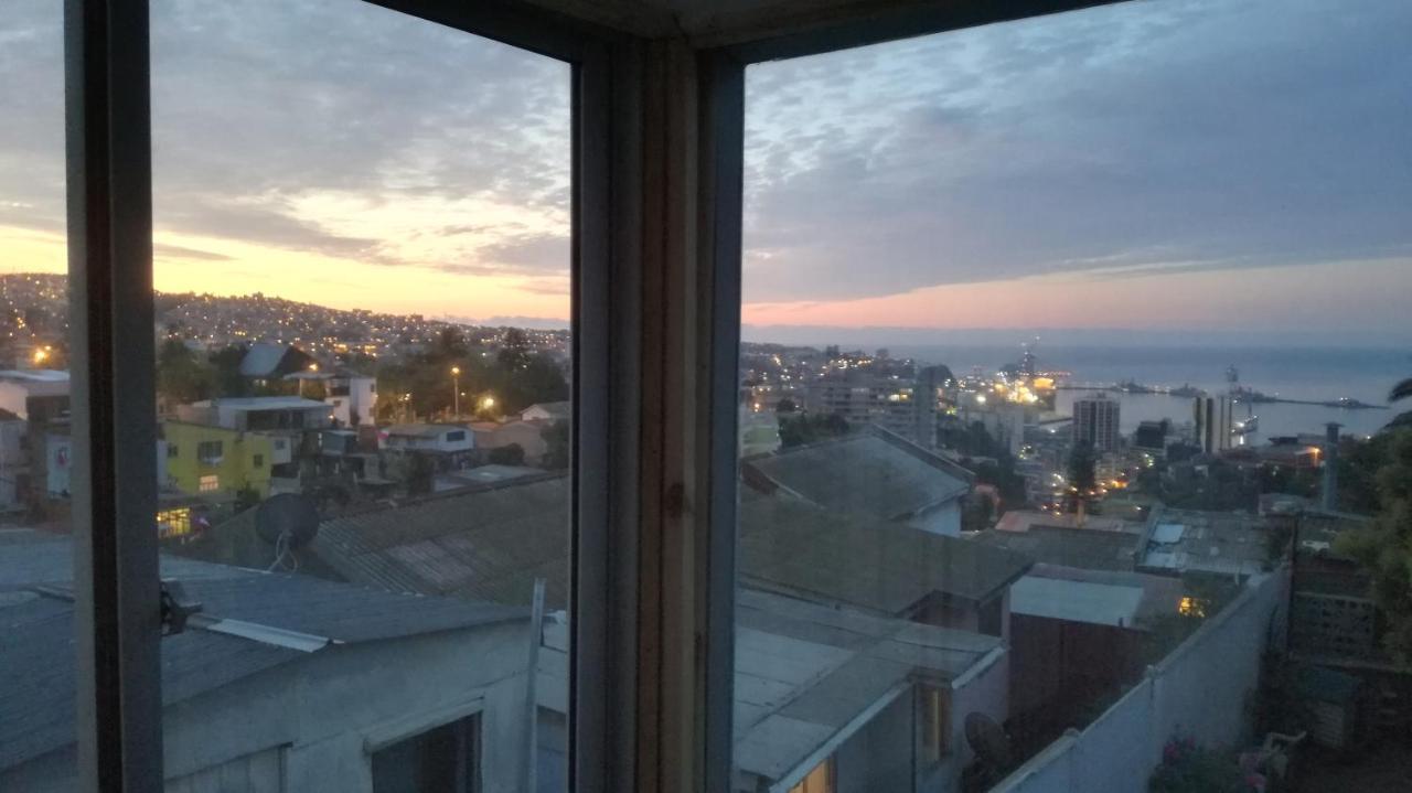Hostal Mi Paz Valparaíso Extérieur photo