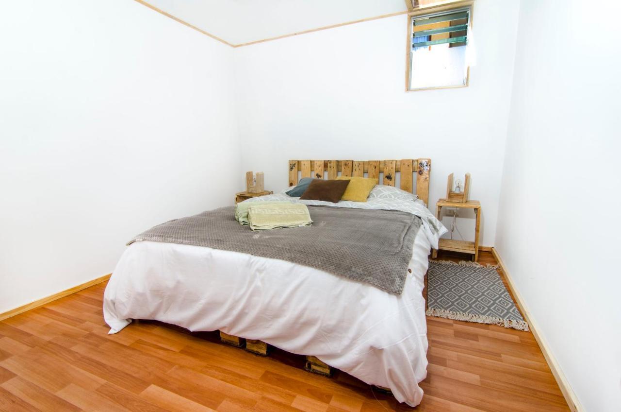 Hostal Mi Paz Valparaíso Extérieur photo